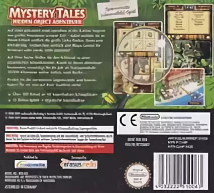 Image n° 2 - boxback : Hidden Objects - The Big Journey (v01)
